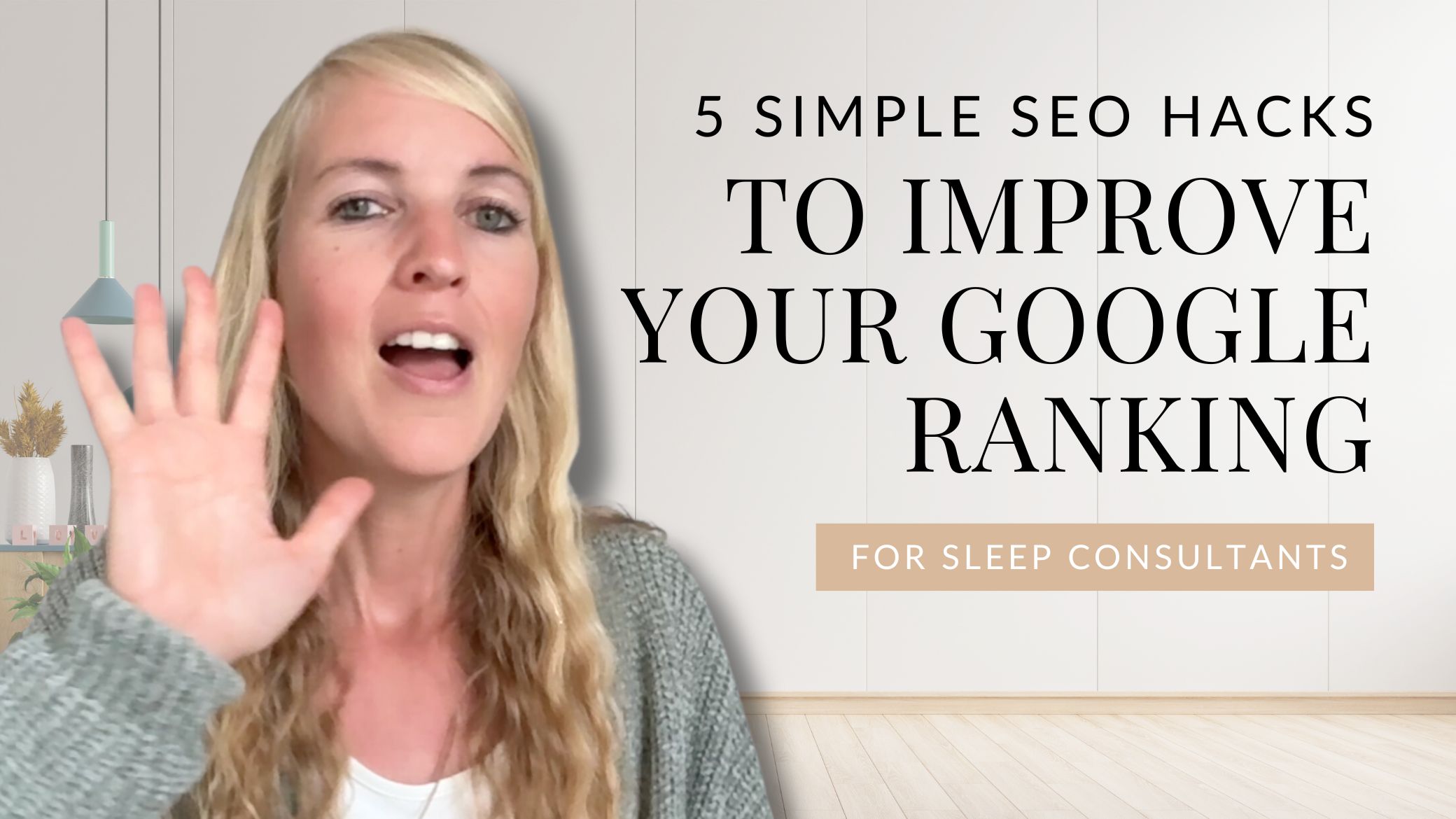 5 simple seo hacks to improve your google ranking