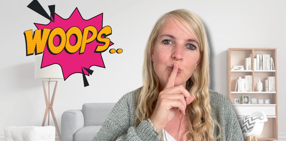 The Dumbest Thing I’ve Ever Done as a Sleep Consultant by Rianna Hijlkema founder of Sleep Consultant Design