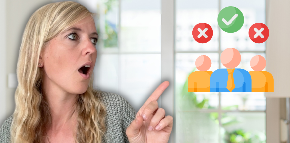 How to Stop Wasting Time on Parents Who Will Never Hire You - sleep consultant design by Rianna Hijlkema