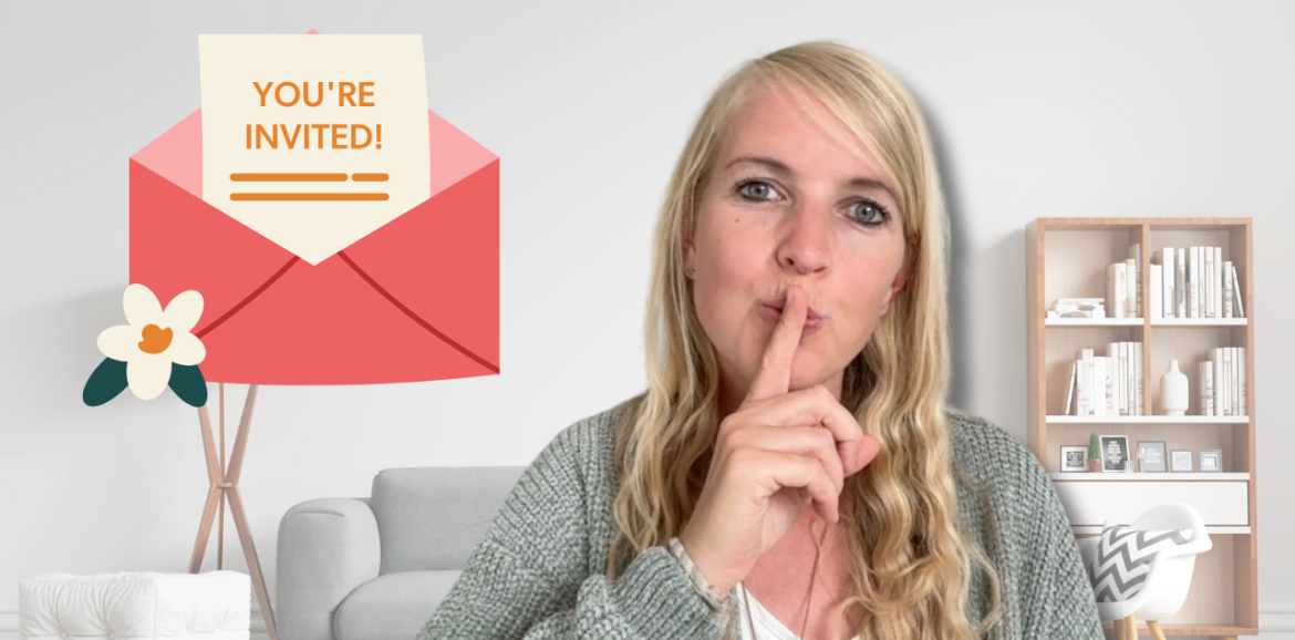 Why Parents Aren’t Booking You (and What to Do Instead) - sleep consultant design by Rianna Hijlkema