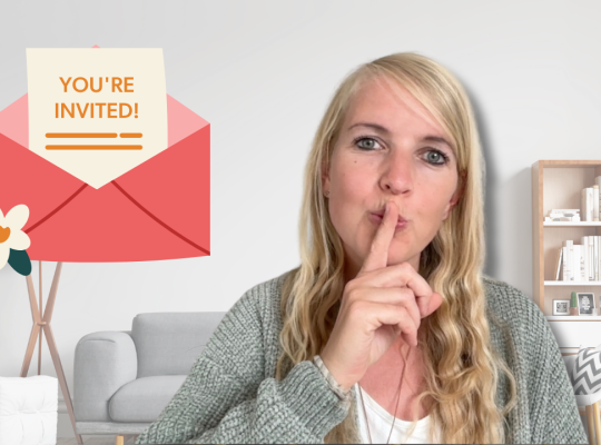Why Parents Aren’t Booking You (and What to Do Instead) - sleep consultant design by Rianna Hijlkema