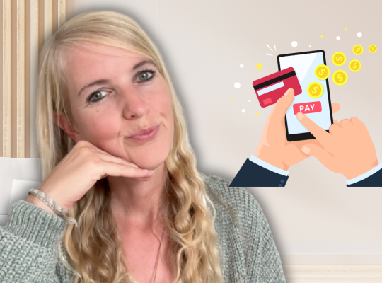 How to Confidently Close a Sleep Consulting Client (Without Feeling Pushy) - sleep consultant design by Rianna Hijlkema