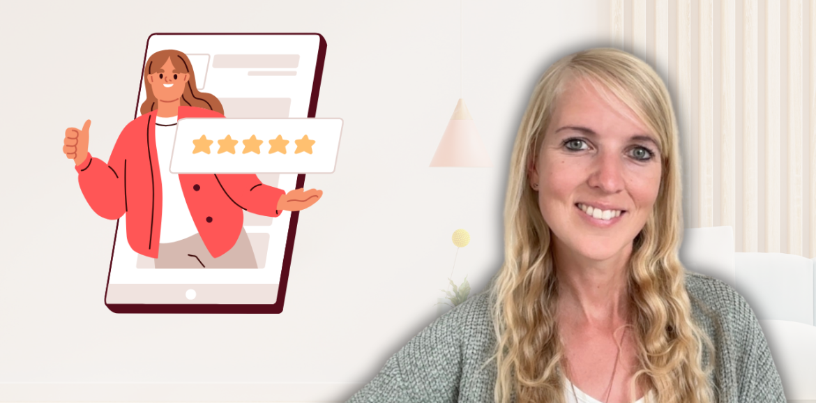 How to Deliver Sleep Consulting Results That Get Rave Reviews - sleep consultant design by Rianna Hijlkema