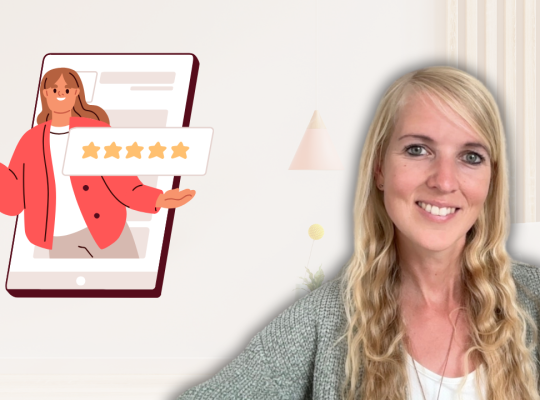 How to Deliver Sleep Consulting Results That Get Rave Reviews - sleep consultant design by Rianna Hijlkema